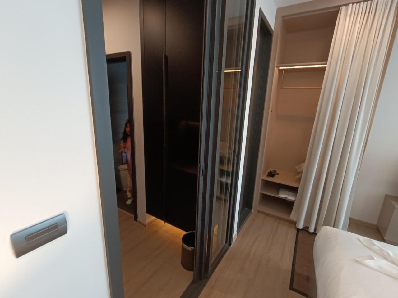 Downtown Chic Condo Rooftop Pool #En797 Pattaja Kültér fotó